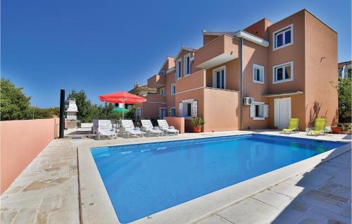 Holiday Home Okrug Donji With Sea View 05
