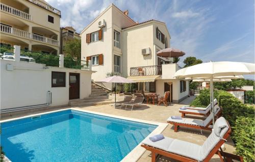 Holiday Home Okrug Donji Osoje