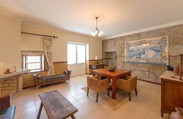 Holiday home on estate with vineyards, olive groves and swimming pool