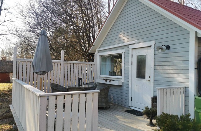 Holiday home on Resarö near the sea | SE13008