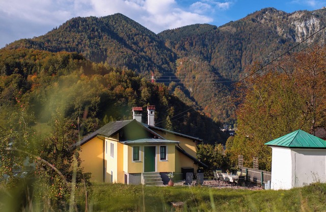 Holiday Home on the hill