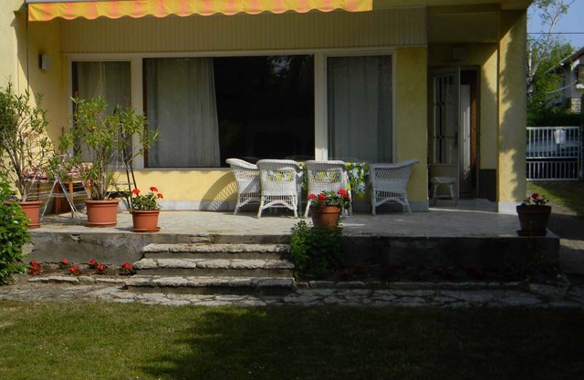 Holiday home only 200 m away from Lake Balaton