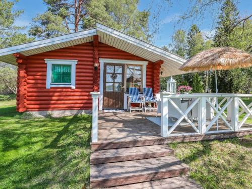 Holiday Home Piharanta by Interhome