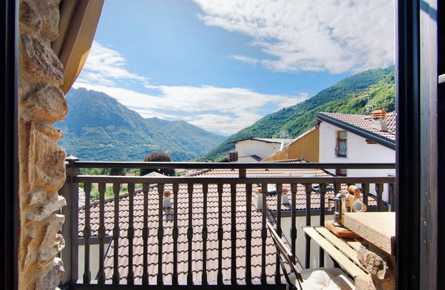 Holiday Home 'Pollicina' with Mountain View and Balcony