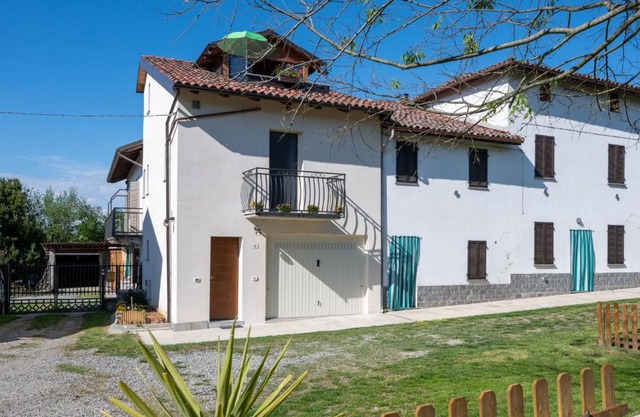 Holiday Home Raggio di Sole by Interhome