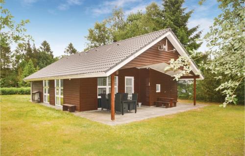 Holiday Home Søvej Ansager Ix