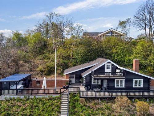 Holiday Home Sander - 10m to the fjord by Interhome