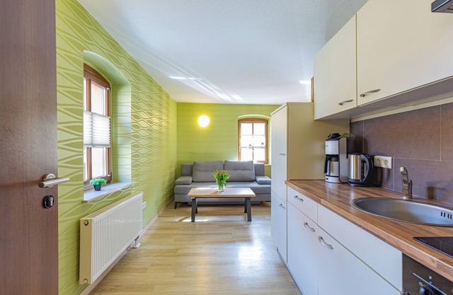 Holiday Home "Schlag" with Shared Terrace, Shared Garden & Wi-Fi