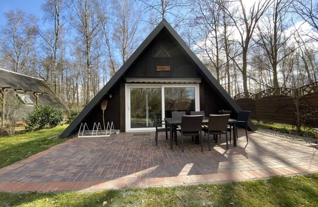 Holiday home Seehütte