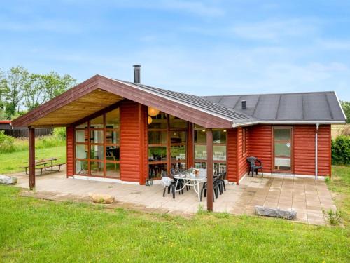 Holiday Home Silvia - 300m to the fjord by Interhome