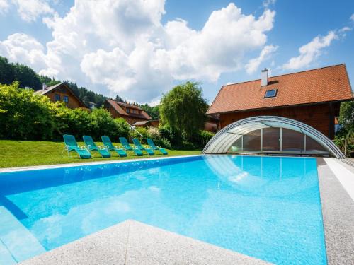 Holiday Home Sonnleiten-3 by Interhome