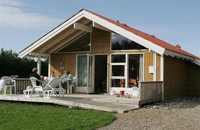 Holiday home Storegade A- 4493