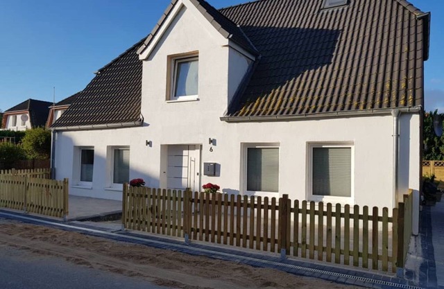 Holiday home Strandoase Holiday by the sea for up to 7 persons