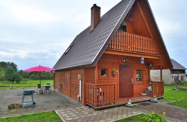 holiday home, Swiecianowo