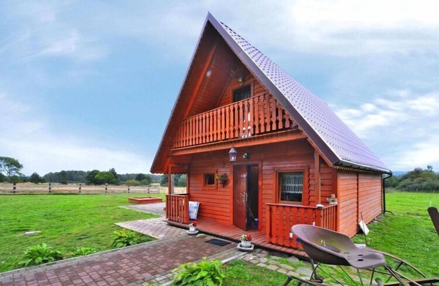 holiday home, Swiecianowo