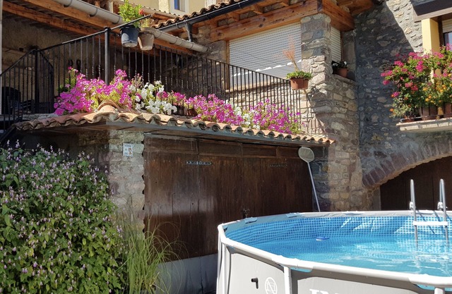 Holiday Home 'Teule 1' with Mountain View, Shared Pool and Wi-Fi