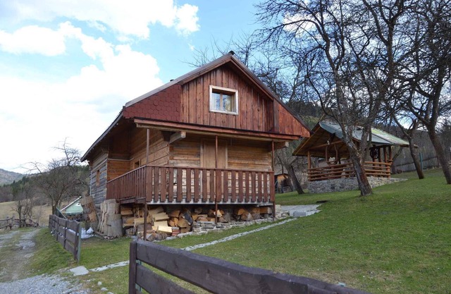 Holiday home the farm