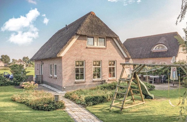 Holiday Home Tiendeveen with Hot Tub II