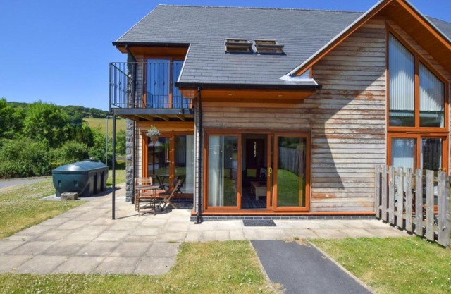 Holiday Home Ty Pennal by Interhome