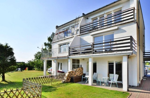 Holiday Home Ustronie Morskie near Beach