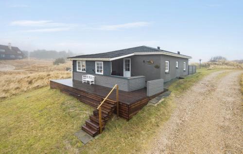 Holiday Home Vejers Strand 33