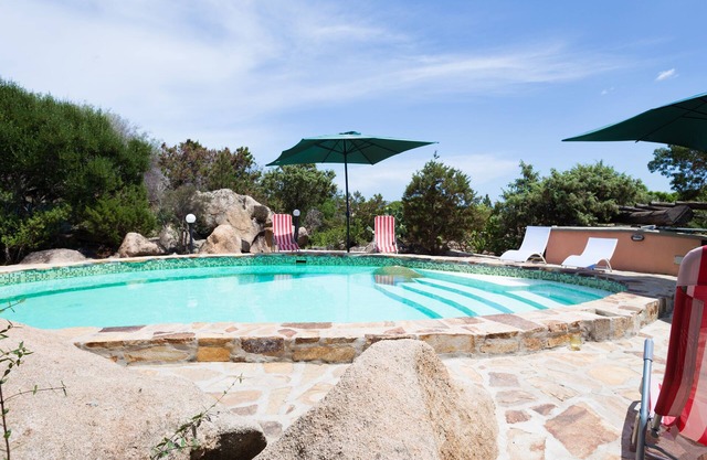 Holiday Home 'Villa Vanessa' with Sea View, Wi-Fi and Air Conditioning