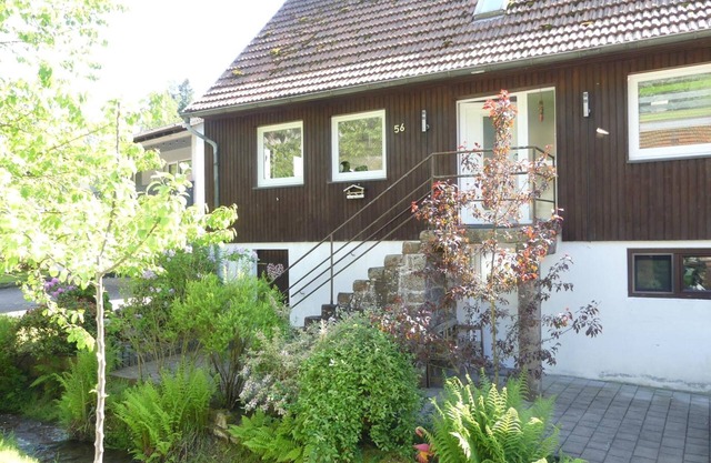 Holiday Home Villa Wolffsschlucht