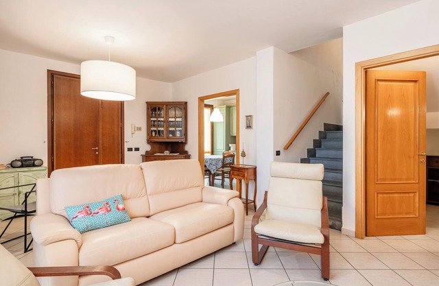 Holiday Home 'Villetta Grazia' with Private Terrace and Private Garden
