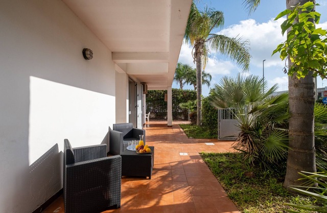 Holiday Home 'Villetta Blu Love San Foca' with Private Terrace, Wi-Fi and Air Conditioning