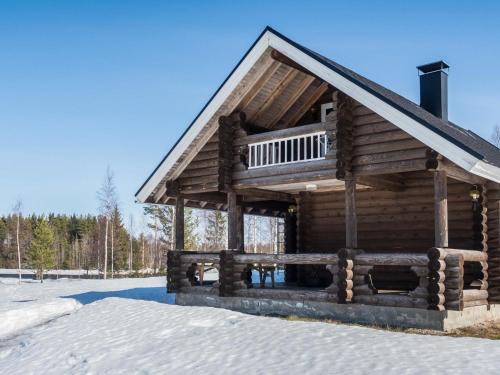 Holiday Home Vuokatticottage e by Interhome