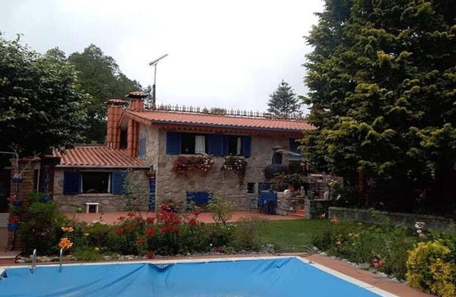 Holiday Home with Pool Near Viana