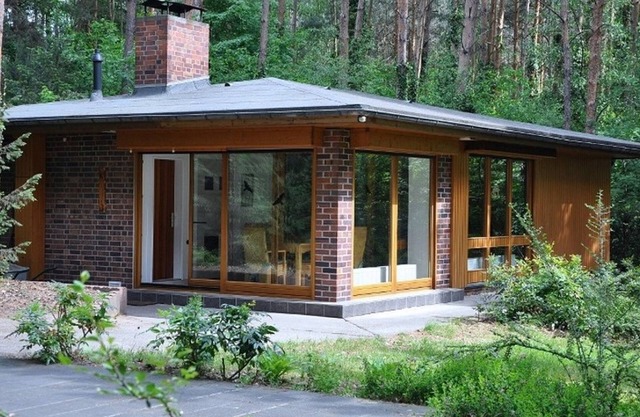 Holiday Home 'Waldhaus Jakober' with Private Terrace, Shared Garden and Wi-Fi