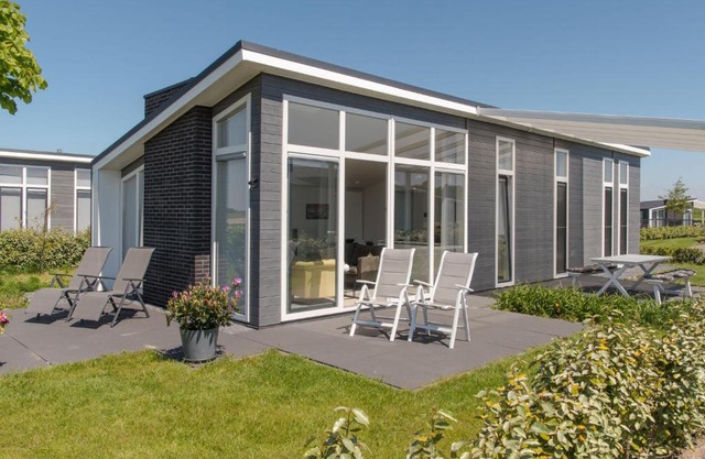Holiday Home Water Resort Oosterschelde - nr- 47A by Interhome