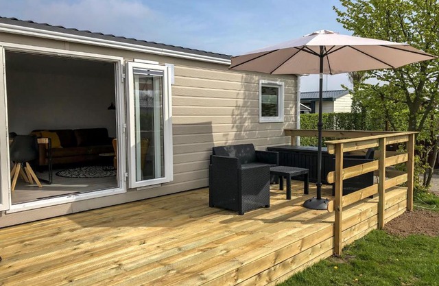 Holiday Home Wiringherlant-18