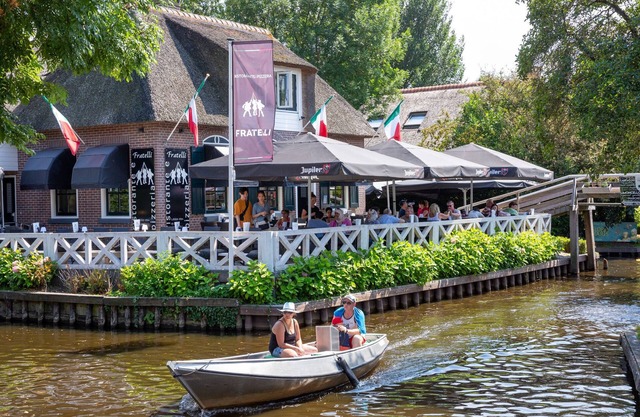 Holiday home with a solarium