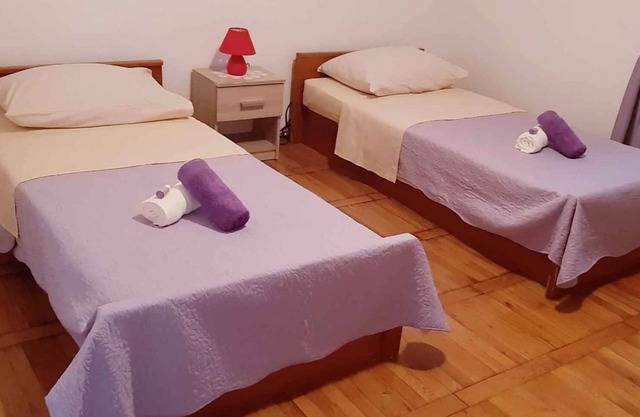 Holiday home with barbecue and air conditioning