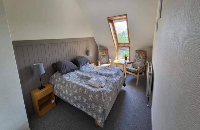 Holiday home with coastal activities