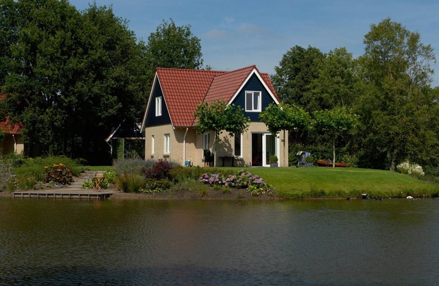 Holiday Home with dishwasher, 20km from Assen