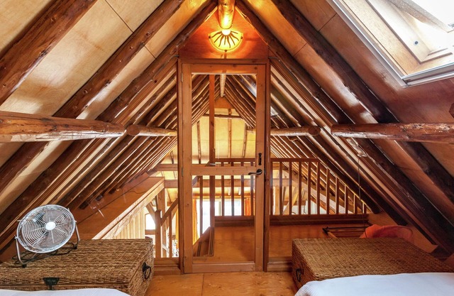 Holiday home with garden in Pingjum