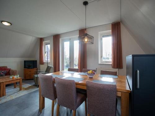 Holiday Home with Garden, cleaning included