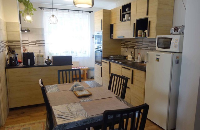 Holiday home with garden and terrace near the center