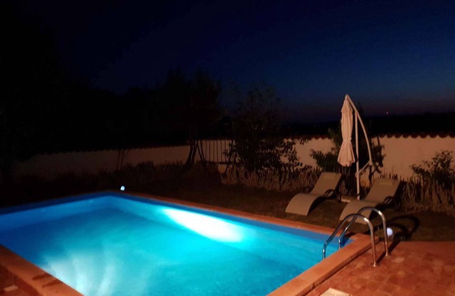 Holiday home with pool and fitness