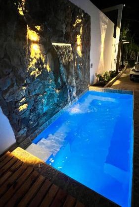 Holiday Home with Pool in Baños Tungurahua