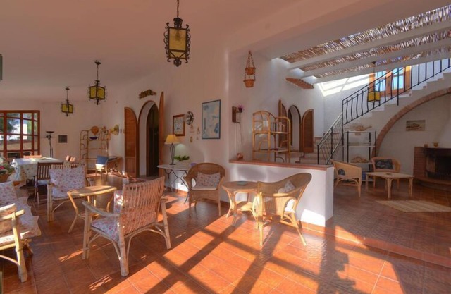 Holiday home with private pool in Fanusa
