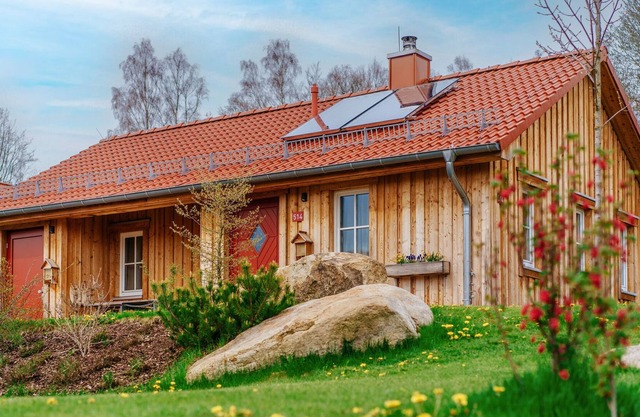 Holiday homes in the Schierke Harzresort, Schierke
