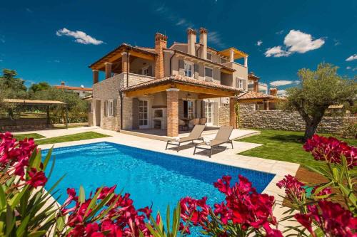 Holiday Homes in Vabriga - Istrien 41768