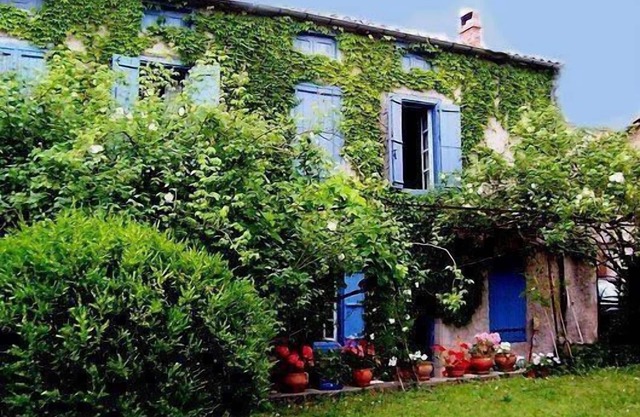 Holiday house Peyrefitte du Razès for 2 - 6 persons with 4 bedrooms - Holiday house