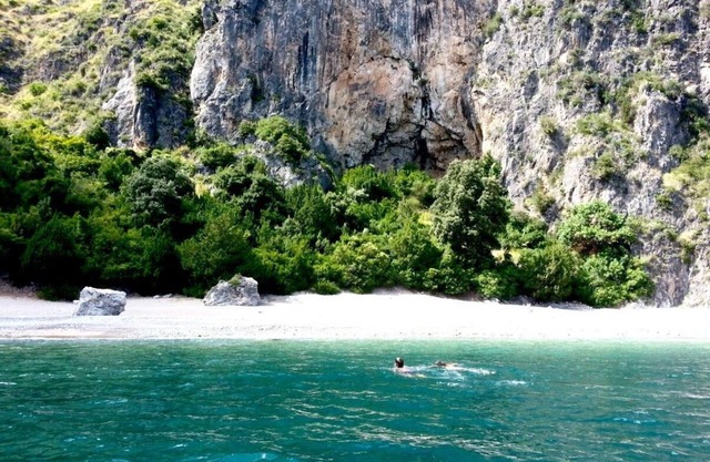 Holiday house San Giovanni a Piro for 1 - 8 persons with 4 bedrooms - Holiday house