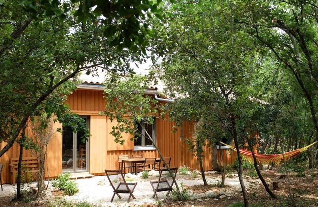 Holiday house Labastide de Virac for 1 - 4 persons with 2 bedrooms - Holiday house