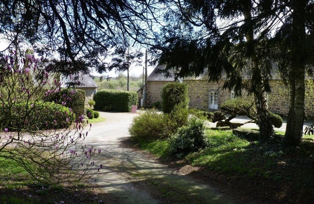 Holiday house St Brice en Coglès for 1 - 6 persons with 3 bedrooms - Row house